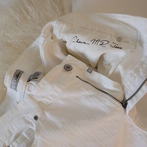 🤍CHICO'S PLATINUM JEANS🤍